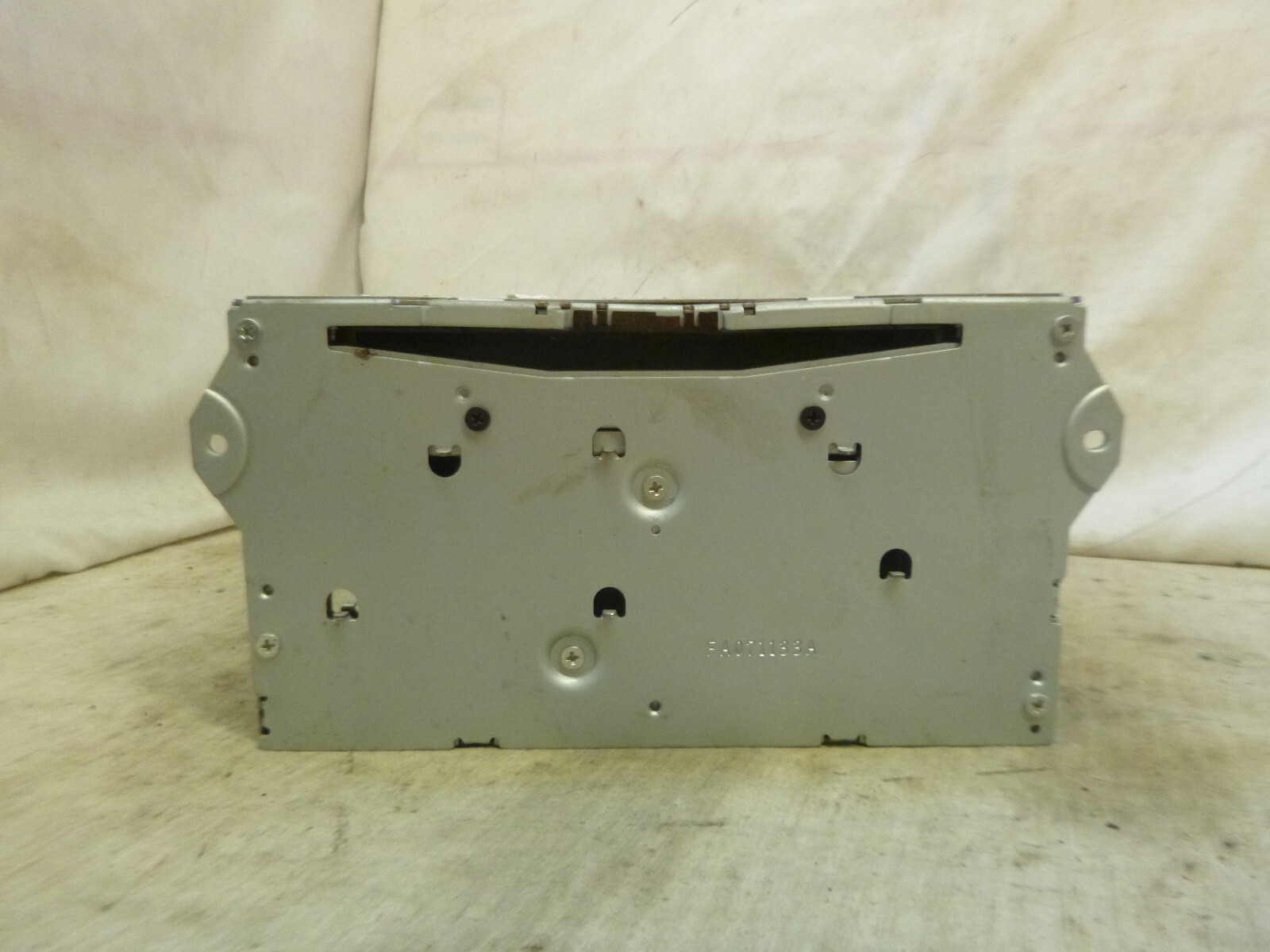 10 11 12 13 14 Nissan Maxima Radio CD 2GB HDD BOSE 2591A