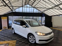 2021 Volkswagen Touran 2.0 Touran SE TDI Semi-Auto 5dr MPV Diesel Automatic