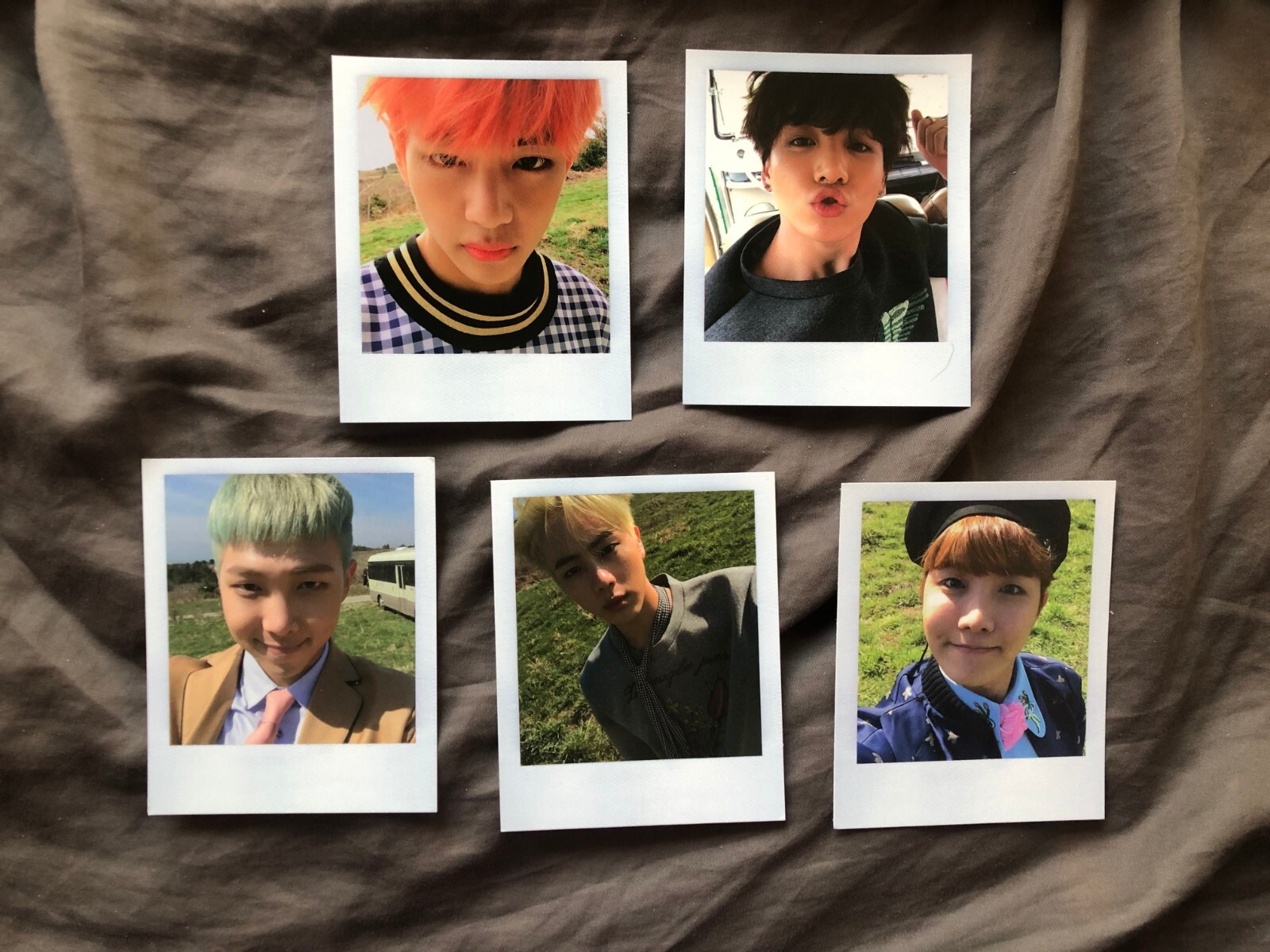 BTS PTD フォトチャーム Jungkook＋ポラロイドフォト＋トレカ $_57.JPG?set_id=8800005007