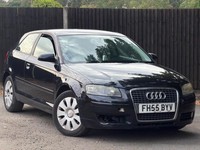 2006 Audi A3 1.6 Special Edition 3dr HATCHBACK Petrol Manual