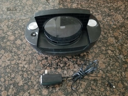 Insignia NS-BIPCD03 CD/CD-RW Playback/Radio/CD-R Playback Boombox w/ A/C Charger