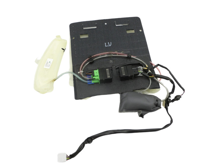 Range Rover Sport LS 10-13 TdV6 3,0 180KW Lordosenkissen Lordosenpumpe für Fahrer Sitz Links Vorne  - Bild 1