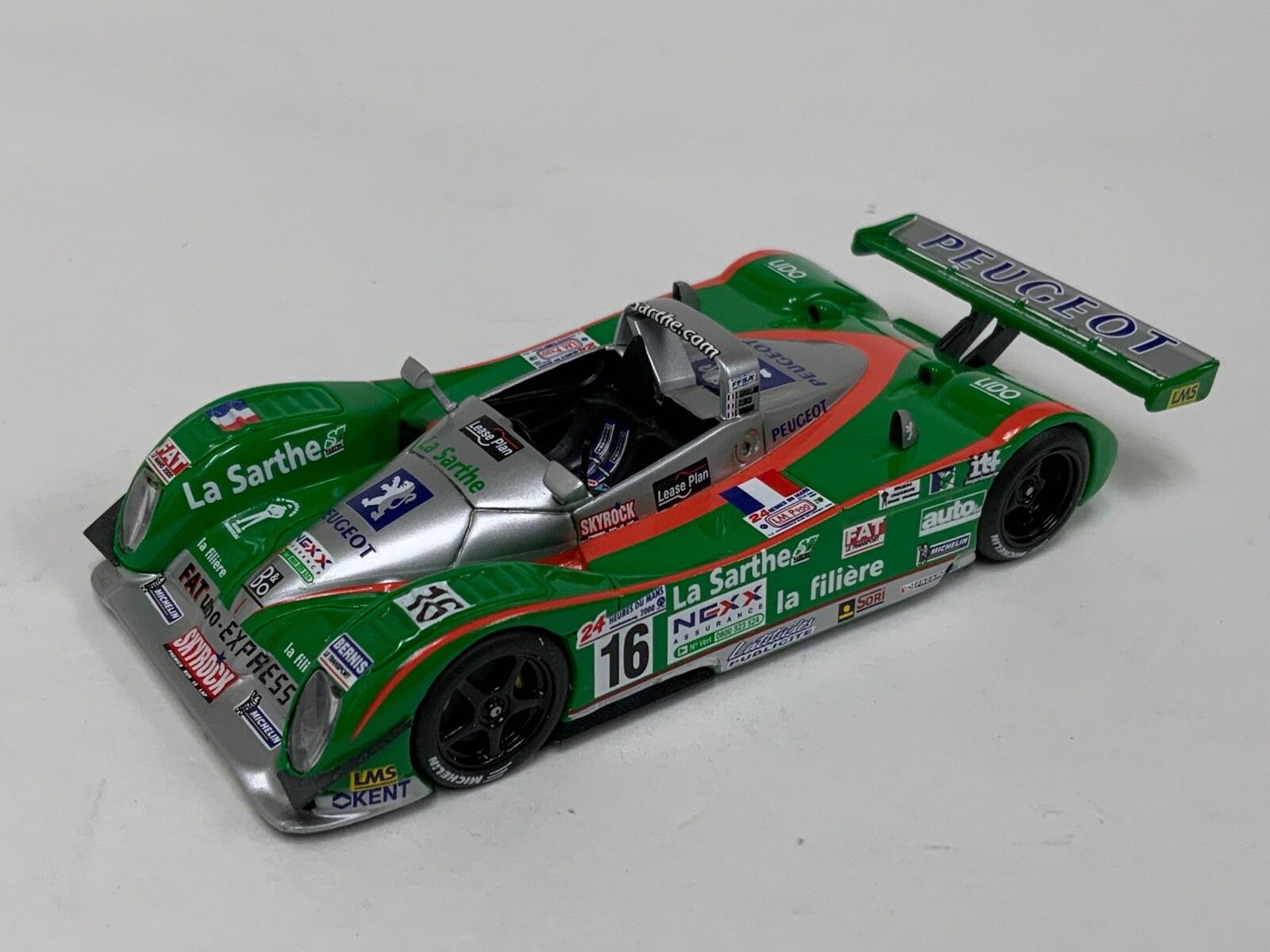 Spark Courage C52 #13 Le Mans 1999 / スパーク 1999ルマン