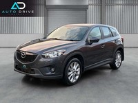 2014 Mazda CX-5 2.2d [175] Sport Nav 5dr AWD Auto ESTATE DIESEL Automatic