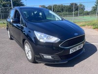 FORD GRAND C-MAX 1.5 TDCi Zetec 5dr
