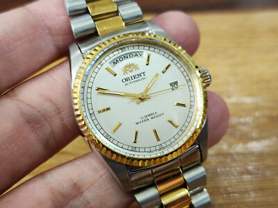 Orient online president ebay