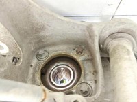 BMW E61 525d 04-07 Kombi 2,5d 130KW Achsschenkel Radnabe mit ABS Rechts Hinten BMW E61 525d 04-07 09.11.2006... Vorschau 6