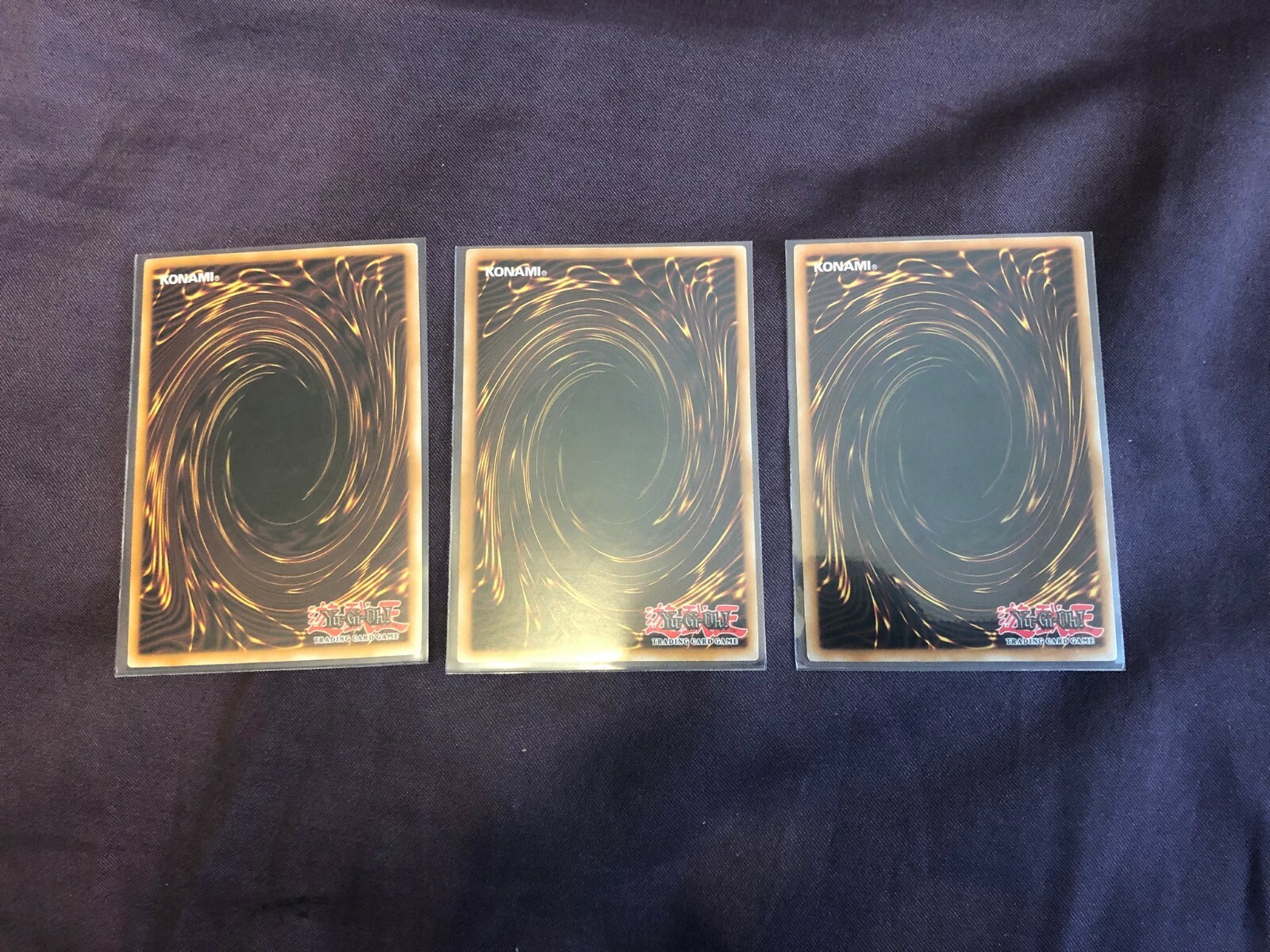 Yugioh - 3x Ultimate Effect Veiler - Unlimited - NM