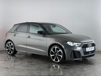 2021 Audi A1 1.0 TFSI 25 Black Edition Sportback Euro 6 (s/s) 5dr Hatchback Petr