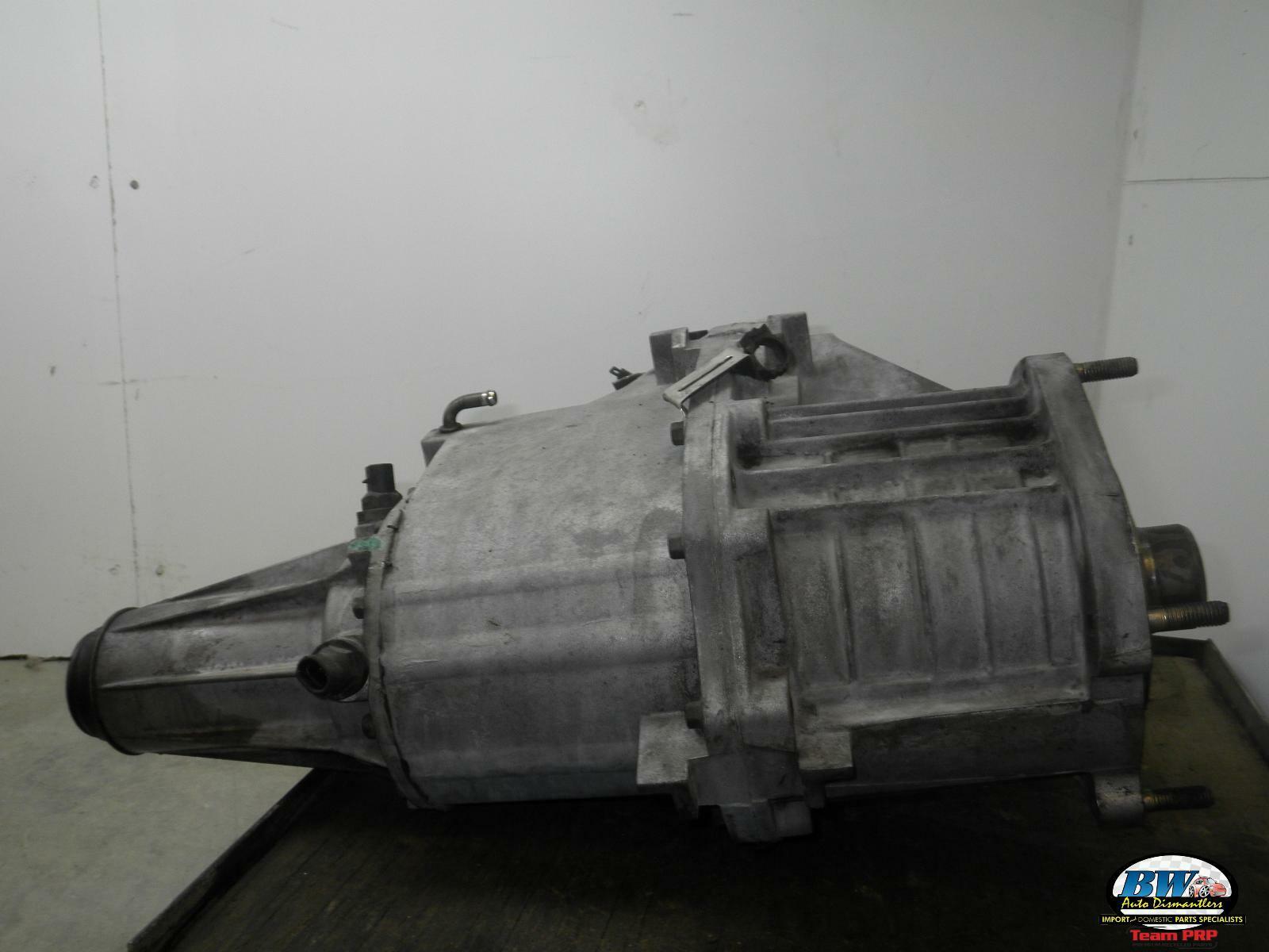 OLDSMOBILE BRAVADA OEM Transfer Case opt NP4 02 03 04 eBay