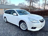 2010 Subaru Legacy FRESH IMPORT AUTO LEATHER PACKAGE 4WD LOW MILEAGE CRUISE CONT