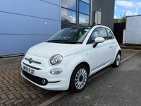 2023 Fiat 500 1.0 Mild Hybrid 3dr Hatchback PETROL Manual