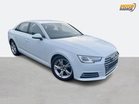 2016 Audi A4 2.0 TDI Ultra 190 Sport 4dr S Tronic [Leather] Saloon DIESEL Automa