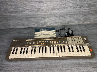Electronic Keyboards Casio Electronic Keyboard