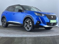 2021 Peugeot 2008 1.2 2008 GT PureTech S/S 5dr SUV Petrol Manual