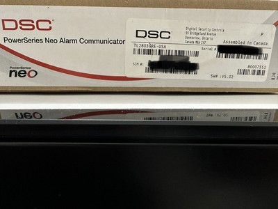 DSC TL2803GRE-USA Internet & HSPA Dual-Path Alarm Communicator