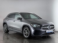 2021 Mercedes-Benz GLA 1.3 GLA200 AMG Line (Executive) 7G-DCT Euro 6 (s/s) 5dr S