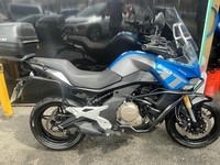 CFMOTO 650 MT