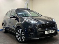 2016 Kia Sportage 2.0 CRDi KX-3 5dr Auto ESTATE DIESEL Automatic