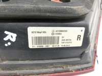 Mercedes S212 W212 E300h 13-16 Kombi Rückleuchte Heckleuchte für Klappe Innen Rechts Mercedes S212 W212 E300h 13-16... Vorschau 6