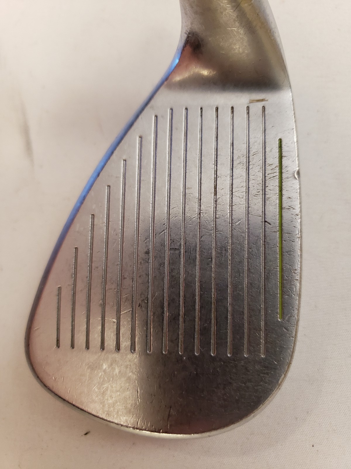 Used Cobra AMP Gap Wedge - G - Stock Cobra Graphite AMP - Ladies - RH