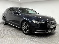 2016 Audi A6 Allroad 3.0 TDI V6 Sport S Tronic quattro Euro 6 (s/s) 5dr ESTATE D