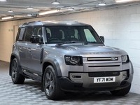 2022 Land Rover Defender 110 2.0 P400e 15.4kWh X-Dynamic SE Auto 4WD Euro 6 (s/s