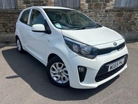 2020 Kia Picanto 1.0 2 5dr [4 seats] HATCHBACK Petrol Manual