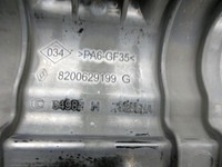Renault Scenic III JZ 09-12 dCi 1,5 81KW K9K Ventildeckel Zylinderkopfhaube Renault Scenic III JZ 09-12 30.08.2011... Vorschau 6