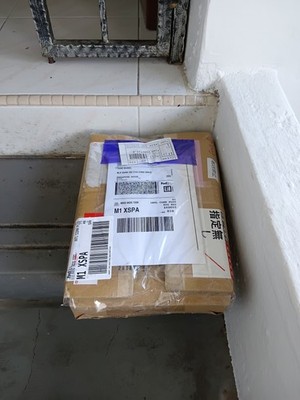 Foto dell'oggetto di un acquirente verificato