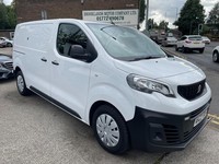 2022 Peugeot Expert DEPOSIT NOW TAKEN  PANEL VAN Diesel Manual