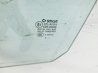 Smart ForTwo 451 07-10 Cabrio Seitenscheibe LVK Fenster Türscheibe Links Vorne Smart ForTwo 451 07-10 01.12.2009... Vorschau 4