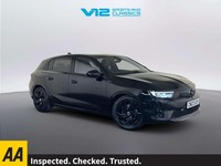 2023 Vauxhall Astra 1.2 Turbo 130 GS 5dr HATCHBACK PETROL Manual