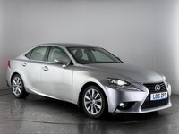 2016 Lexus IS 2.5 300h Advance E-CVT Euro 6 (s/s) 4dr Saloon Hybrid Automatic