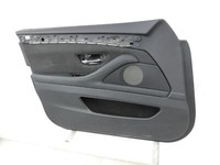 BMW F11 10-13 5er 525D Kombi Türverkleidung Türpappe Stoff Links Vorne BMW F11 10-13 5er 525D 25.01.2011... Vorschau 2
