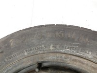 VW Caddy SA IV 15-20 1 x Komplettrad Ersatzrad Stahlfelge Sommerreifen 205/55R16 5X VW Caddy SA IV 15-20 11.04.2019... Vorschau 5