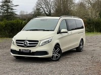 2021 Mercedes-Benz V Class 2.0 V220d Sport MPV 5dr Diesel G-Tronic+ Euro 6 (s/s)