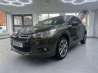 2012 Citroen DS4 1.6 e-HDi Airdream DStyle 5dr EGS6 HATCHBACK Diesel Automatic