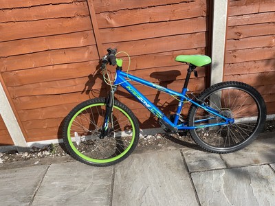 Boys Apollo Mountain Bike