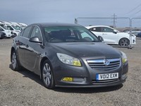 2012 Vauxhall Insignia 2.0 CDTi ecoFLEX SRi Nav [160] 5dr [Start Stop] HATCHBACK