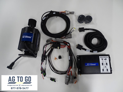 Trimble EZ Steer 62000-51 Complete Kit   READ FULL DESCRIPTION --Call About Tax