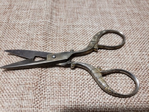 Vintage Clauss Scissors Sewing