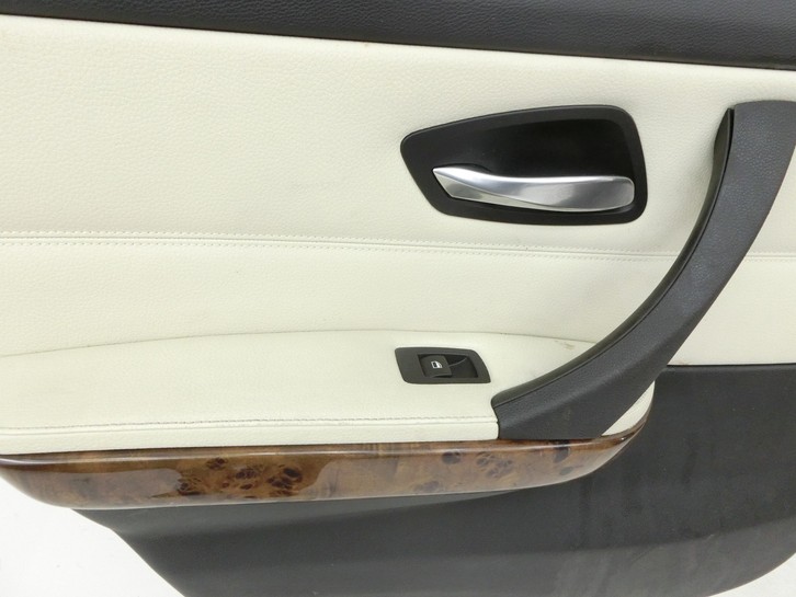 BMW E90 3er 325d 06-09 Lim Türverkleidung Türpappe Links Hinten Lemon BMW E90 3er 325d 06-09 29.04.2008... Bild 5