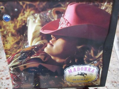 Music - Music CD - Madonna -  2000-08-22 - Warner Bros. - Audio CD -Sealed