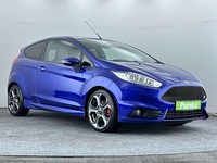 2016 Ford Fiesta 1.6 Fiesta ST-3 T 3dr Hatchback Petrol Manual