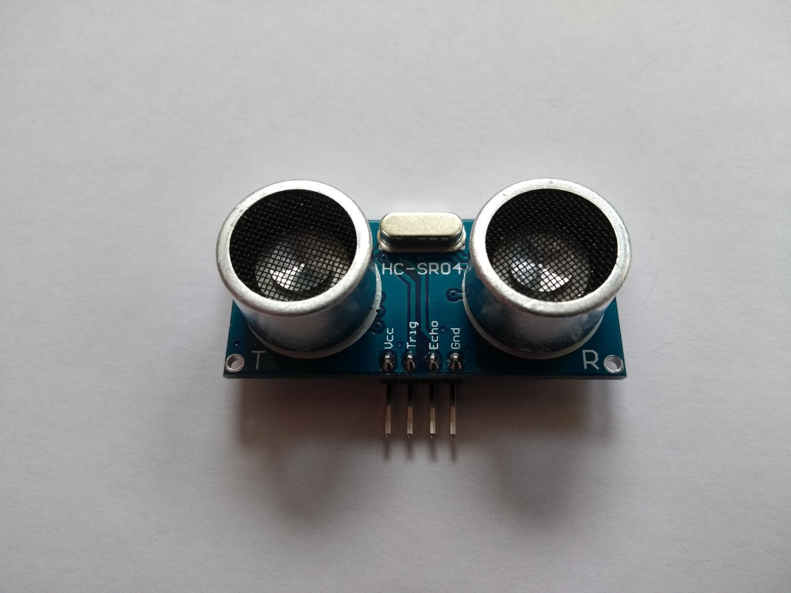 Ultraschall Entfernungsmesser Funktion : Arduino entfernungsmesser: srf entfernungsmesser problem