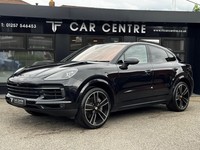 2019 Porsche Cayenne 2.9T V6 S TiptronicS 4WD Euro 6 (s/s) 5dr COUPE Petrol Auto