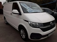 2021 Volkswagen Transporter 2.0 Transporter T28 Highline TDI Semi-Auto PANEL VAN