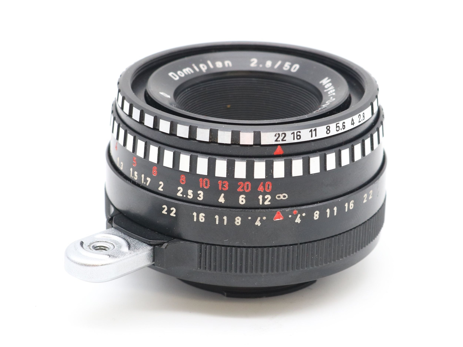 希少 Meyer-Optik Görlitz Domiplan 50mm 2.8 Review: Meyer-Optik Görlitz Domiplan 50mm 2.8 - phillipreeve.net