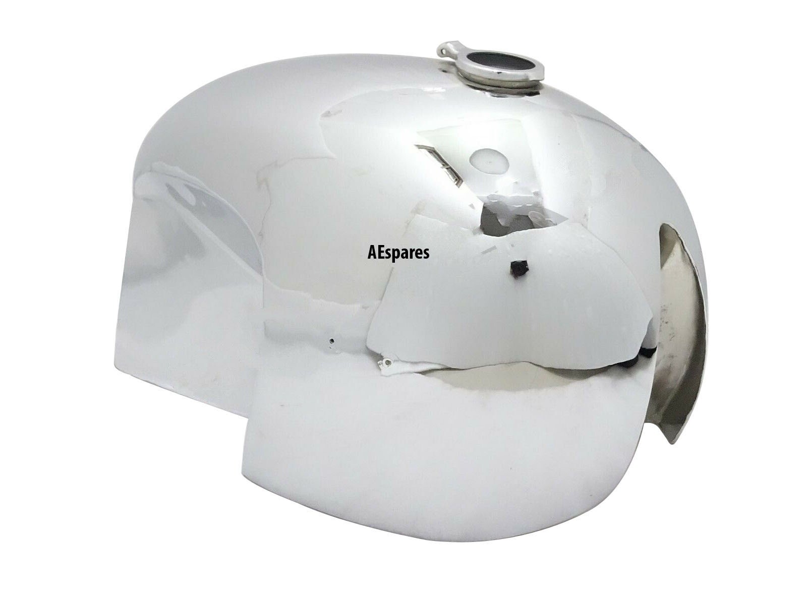 10-12 Gallon Petrol Tank Reproduced Steel Fits BMW Hoske Heinrich 